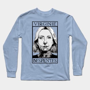 Virginie Despentes Long Sleeve T-Shirt